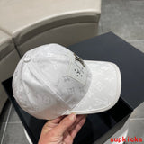 Side view of Louis Vuitton unisex cap