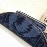 Ziva's Charm handbag – interior view (24cm*15.5cm*11cm)