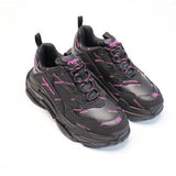 Balenciaga shoes Style 406 - side profile detail