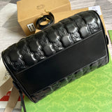 Styled lifestyle shot of refined statement women's handbag – women's premium purse