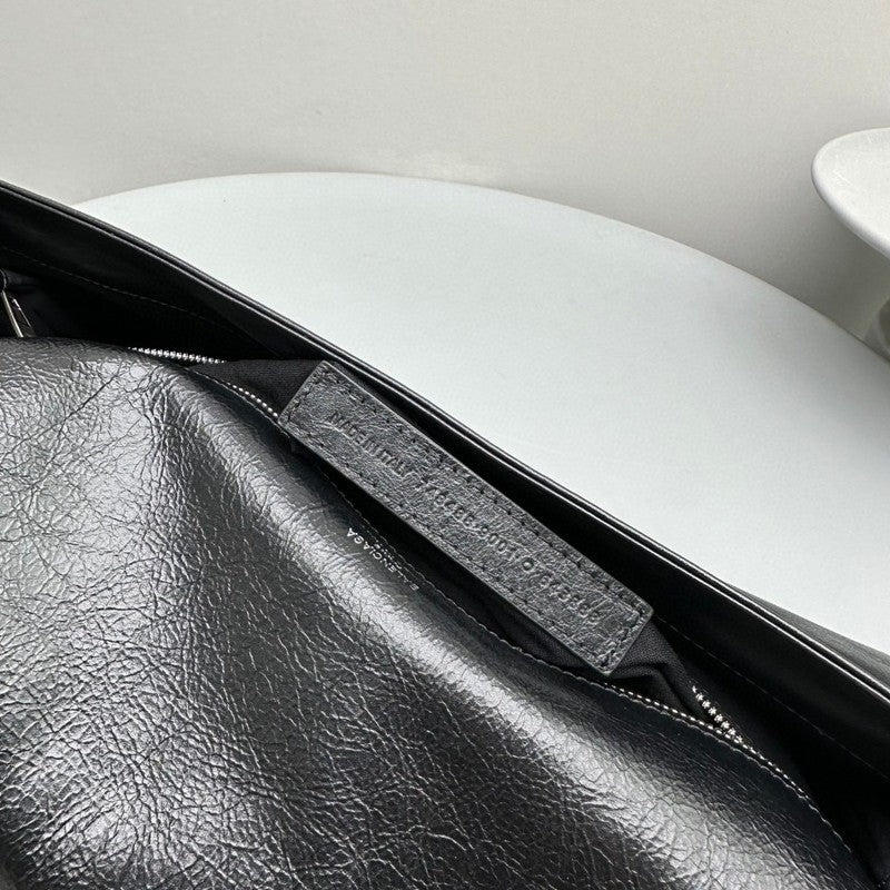 Zivas Charm Refined Everyday Style Fashion Handbag (Timeless Wardrobe Addition) – Side Profile