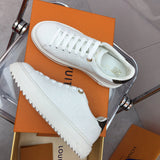Louis Vuitton shoes Style 325 - sole and craftsmanship detail