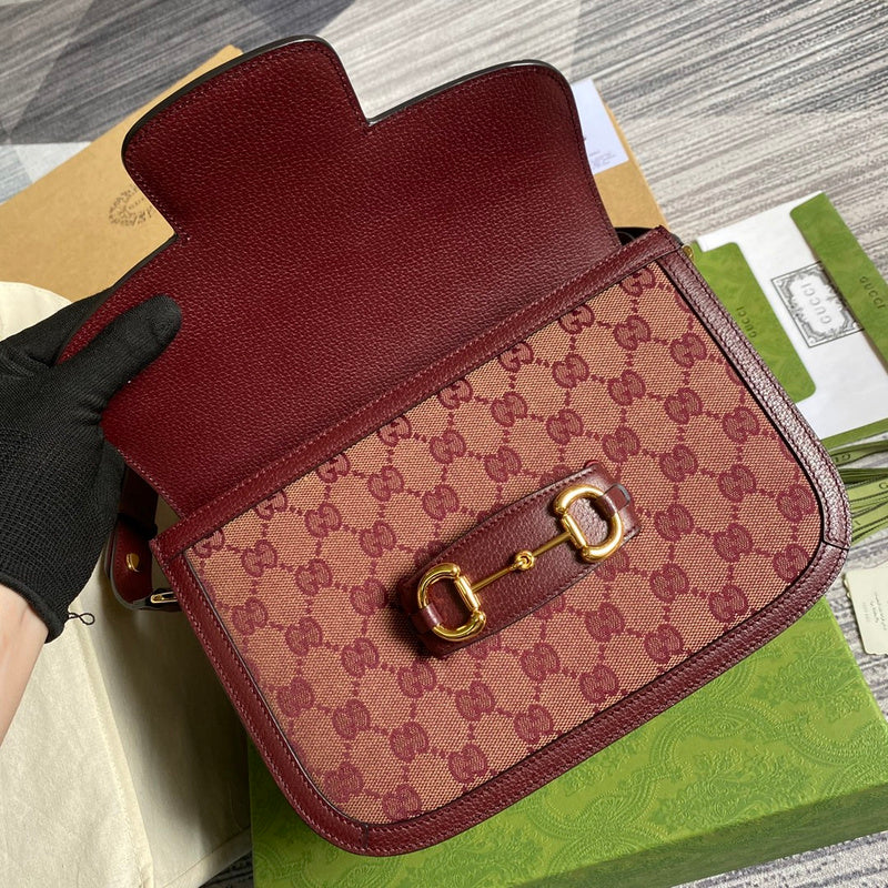 Interior view of everyday-luxe elevated women's handbag – women's designer-style accessory