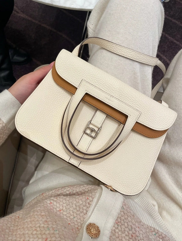 Crisp bag women's premium everyday handbag