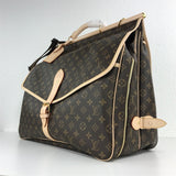  Timeless tote bag carried on shoulder