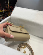 Chic Designer Crossbody Purse - Premium Luxury Women's Style - NM7189