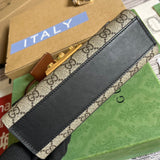 Interior view of modern sleek women's handbag – women's premium purse