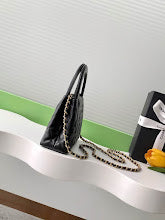 New Chic Designer Tote Handbag - Luxury Premium Women's Fashion Bag - NM5944