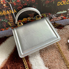Premium Leather Shoulder Bag - Elegant Women's Designer Handbag - NM7117