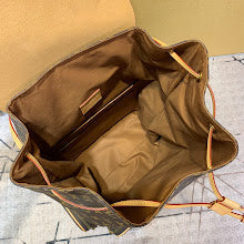 Premium Leather Shoulder Bag - Elegant Women's Designer Handbag - NM4596