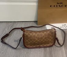 New Premium Leather Crossbody Bag - Elegant Women's Designer Handbag - NM6621