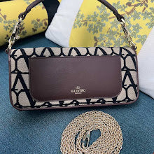 Designer Heritage Shoulder Bag - Premium Luxury Women's Handbag - NM3045