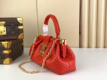 Luxury Structured Top Handle Bag - Premium Women's Designer Fashion - NM4559