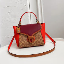 New Luxury Designer Shoulder Bag for Women - Premium Fashion Handbag - NM6409