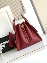 New Premium Leather Crossbody Bag - Elegant Women's Designer Handbag - NM6010