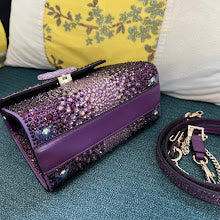 Luxury Monogram Shoulder Bag - Women's Elegant Designer Fashion - NM2771