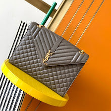 Chic Designer Satchel Bag - Luxury Women's Top Handle Handbag - NM3240