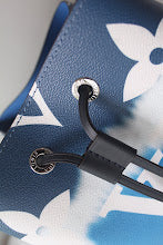 Luxury Monogram Top Handle Bag - Women's Elegant Designer Fashion - NM5058