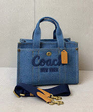 New Luxury Canvas Tote Bag - Women's Designer Premium Fashion - NM6545