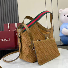 Luxury Structured Shoulder Bag - Women's Premium Designer Fashion - NM3939