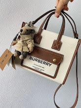 Luxury Monogram Top Handle Bag - Women's Elegant Designer Fashion - NM5527