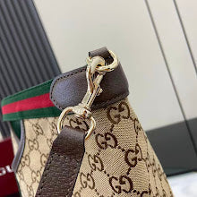 Luxury Structured Shoulder Bag - Women's Premium Designer Fashion - NM3902