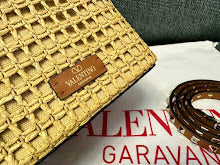 Luxury Canvas Tote Bag - Women's Designer Premium Fashion - NM2990