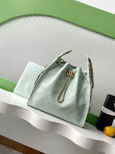 New Luxury Monogram Shoulder Bag - Women's Elegant Designer Fashion - NM5967