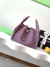 New Premium Monogram Tote Bag - Elegant Luxury Women's Designer Handbag - NM5986