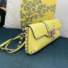 Luxury Monogram Shoulder Bag - Women's Elegant Designer Fashion - NM2880