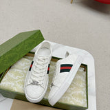 Gucci tonal black luxury sneakers view 5 chunky sole construction