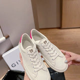 Givenchy shoes Style 017 - close-up of elevated everyday design