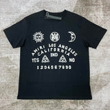Amiri t-shirt detail view — premium authentic designer style