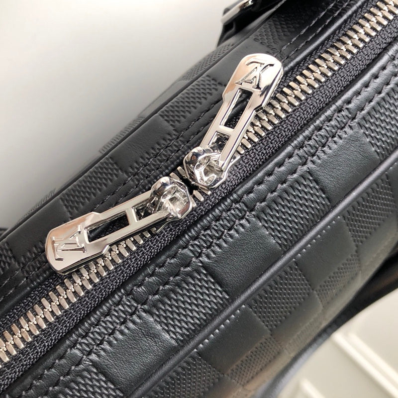 Top view of premium polished women's handbag – women's luxury accessory