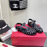 Valentino Garavani luxury shoes back view — premium authentic designer style
