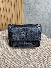 Luxury Iconic Crossbody Bag - Women's Elegant Designer Fashion - NM3421