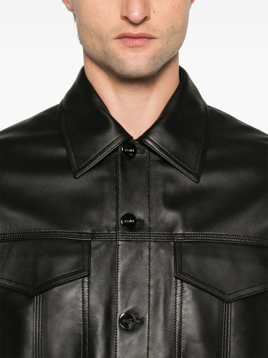 Fendi jackets lifestyle shot premium designer piece