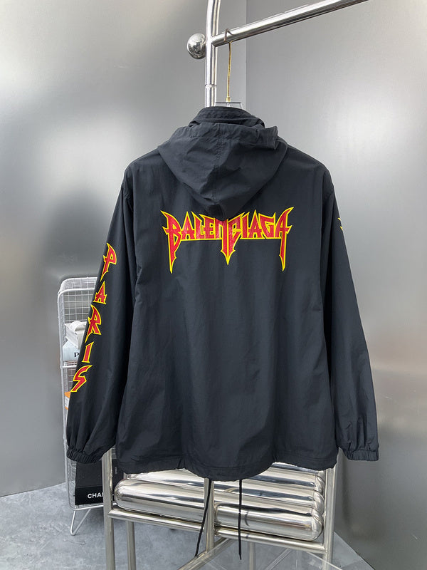 Balenciaga clothing detail view — premium authentic designer style