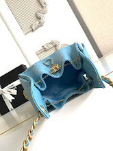 New Luxury Designer Tote Bag for Women - Premium Iconic Monogram Handbag - NM5997