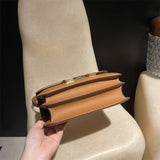 Clean-Lined handbag styled for everyday wear
