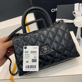 Zivas Charm Everyday Sophistication Everyday Handbag (Structured Everyday Essential) – Styled Look