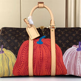  Sleek structured bag carried on shoulder 16
