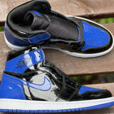 Nike Men's & Women's Premium Designer Sneakers — Style 262 interior view
