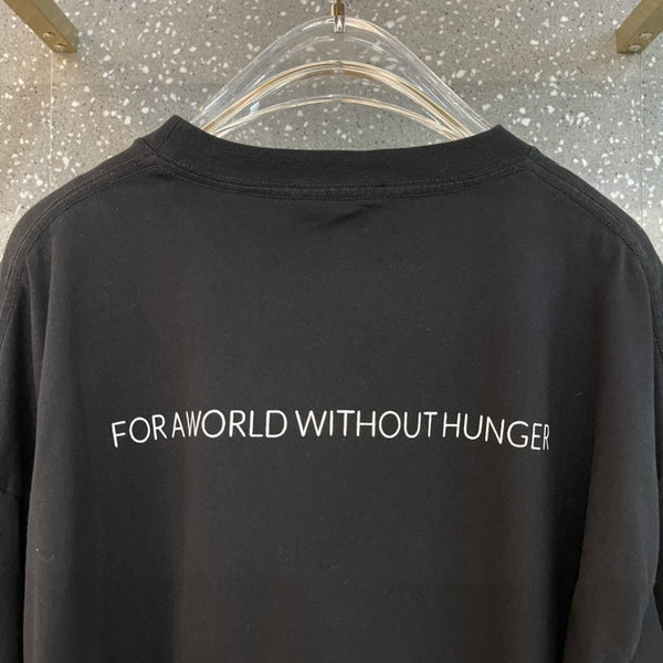 Balenciaga clothing side view — premium authentic designer style