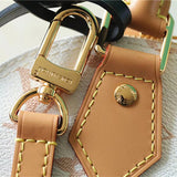  Chic top-handle bag front view 7