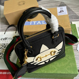 Styled lifestyle shot of polished statement women's handbag – women's luxury accessory