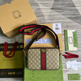 Interior view of signature elevated women's handbag – women's designer-style accessory