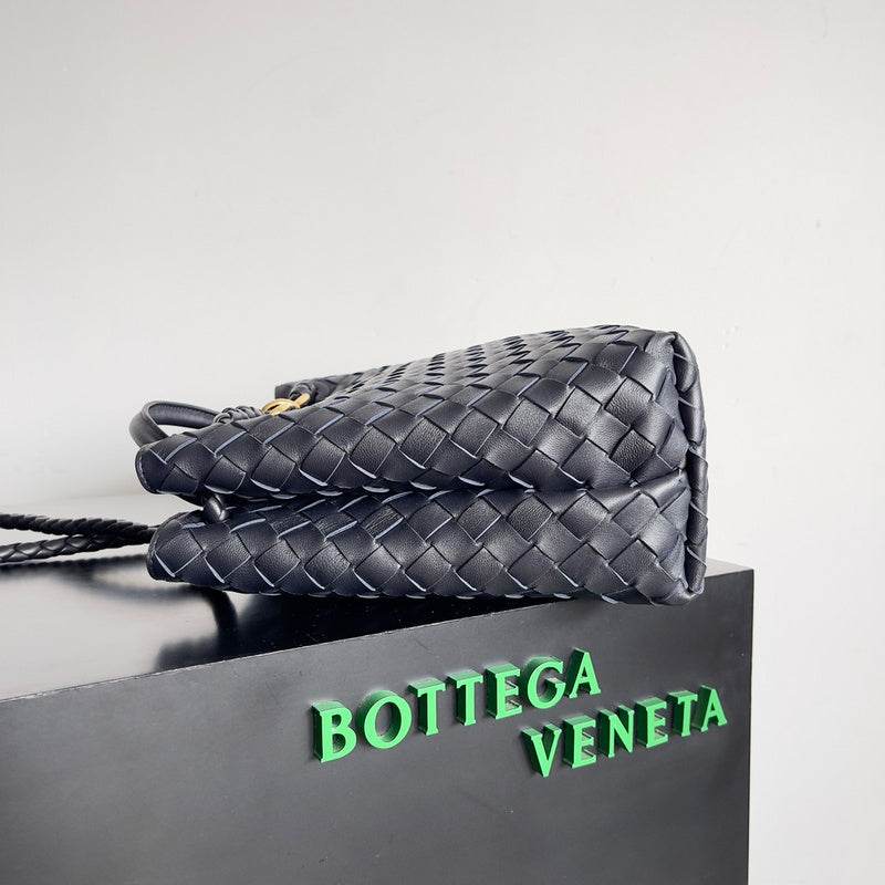 Chic Premium PU Leather Handbag - Refined Silhouette | Women's Designer-Inspired Purse #1594 - styled full view (image 7) of designer-inspired handbag