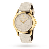 Front view of Gucci unisex watch