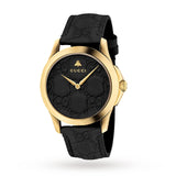 Front view of Gucci unisex watch